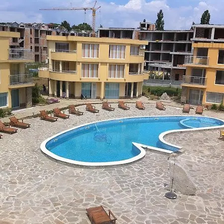 Holiday Village Mapi A1 Apartament Sozopol