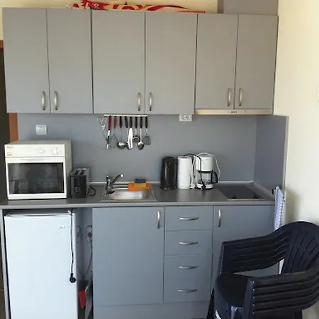 Holiday Village Mapi A1 Apartament Sozopol